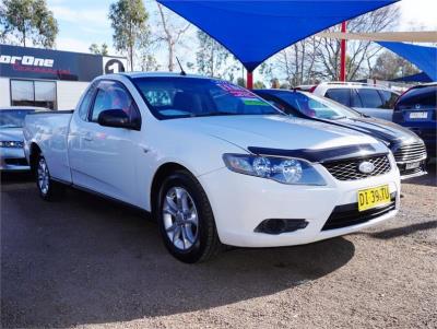 2011 Ford Falcon Ute EcoLPi Utility FG for sale in Blacktown